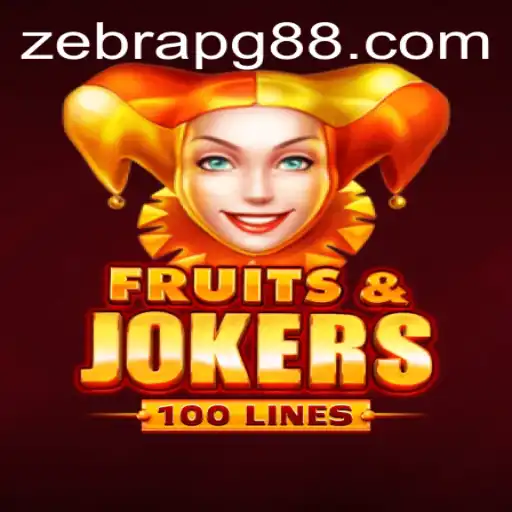 Discover the Exciting World of FruitsAndJokers100: A ZebraPG Adventure