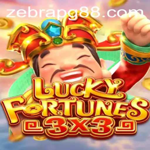 LUCKYFORTUNES3x3: A Thrilling New Chapter in Gaming