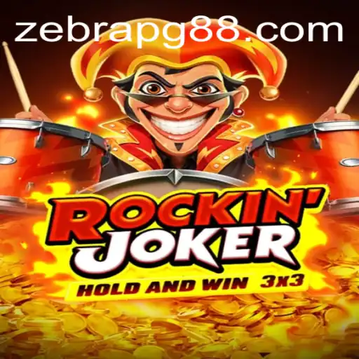 The Thrilling World of RockinJoker: Unveiling the Game with ZebraPG