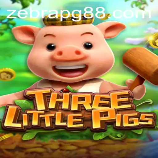 The Enchanting World of THREELITTLEPIGS: A New Gaming Experience by ZebraPG